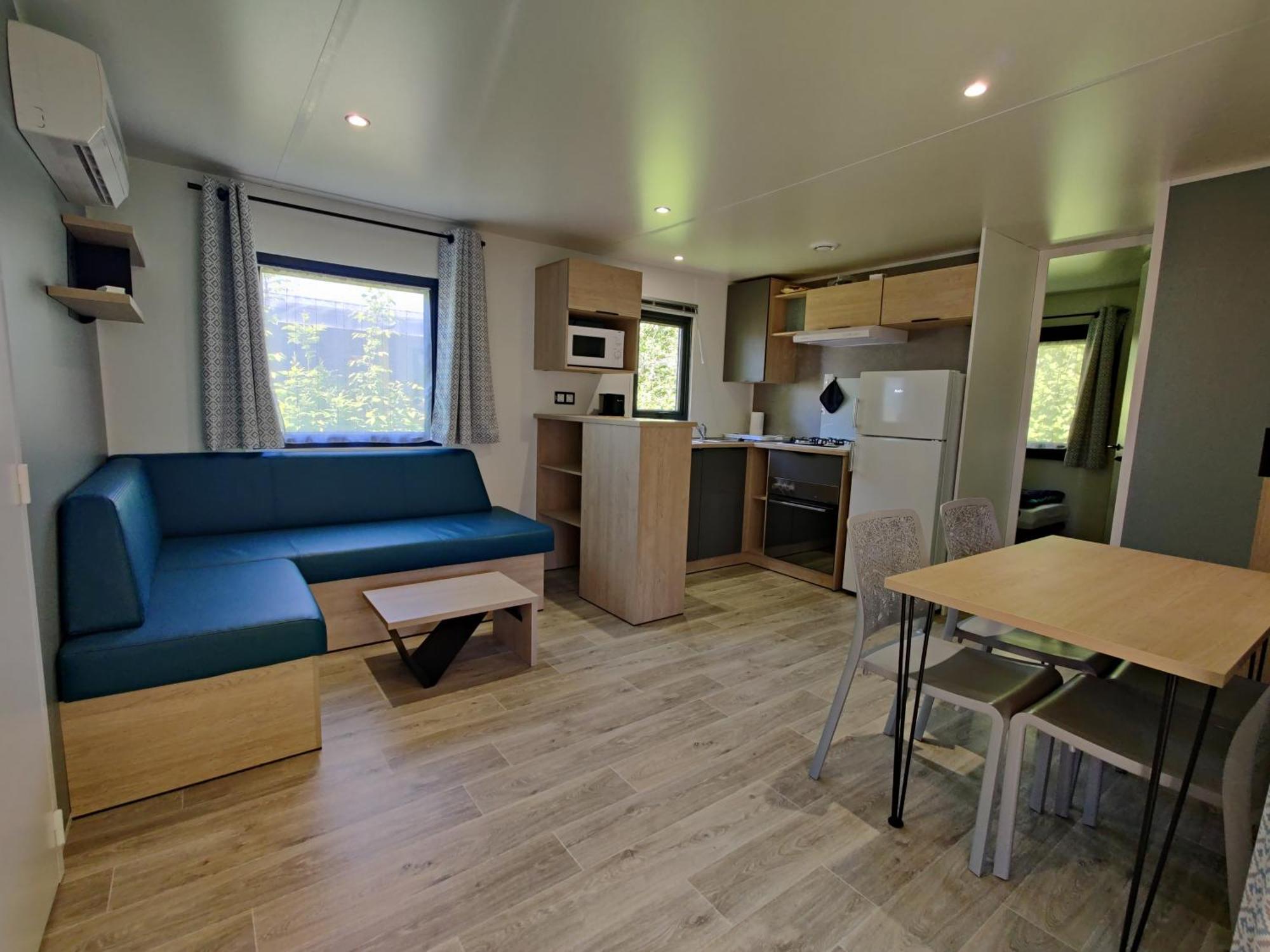 Camping Haipenee Saint-Quentin-en-Tourmont Exterior photo